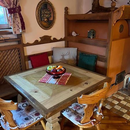 Апартаменти Casa De Lotto Сан-Віто-ді-Кадоре Екстер'єр фото