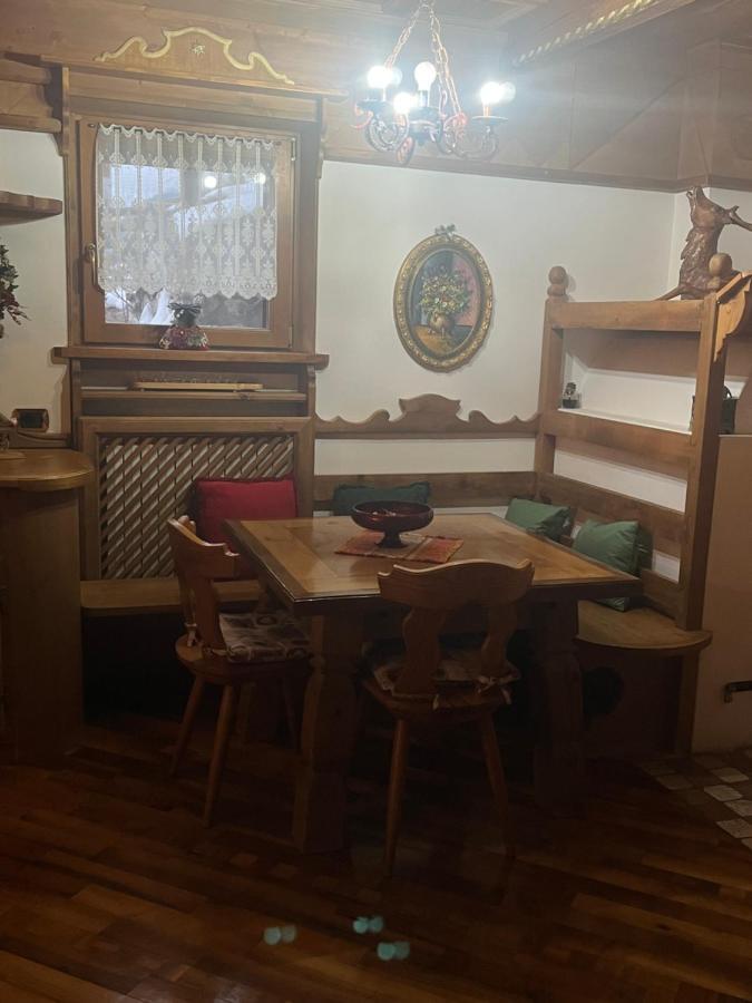 Апартаменти Casa De Lotto Сан-Віто-ді-Кадоре Екстер'єр фото