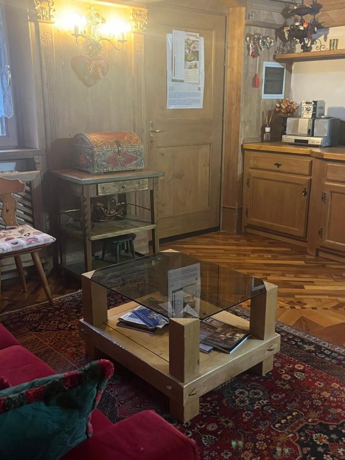 Апартаменти Casa De Lotto Сан-Віто-ді-Кадоре Екстер'єр фото