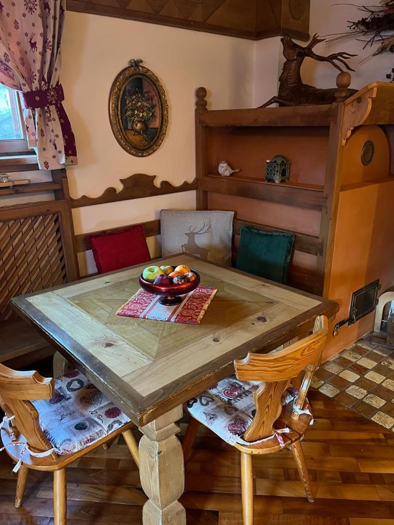 Апартаменти Casa De Lotto Сан-Віто-ді-Кадоре Екстер'єр фото