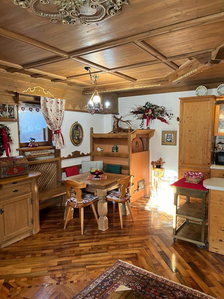 Апартаменти Casa De Lotto Сан-Віто-ді-Кадоре Екстер'єр фото